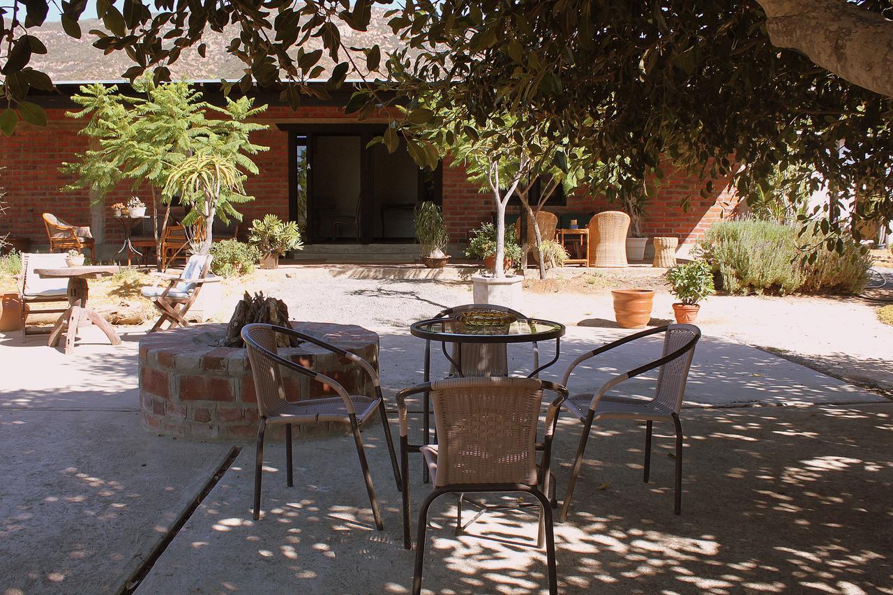 Las Orquideas Cabins Valle de Guadalupe Exterior foto