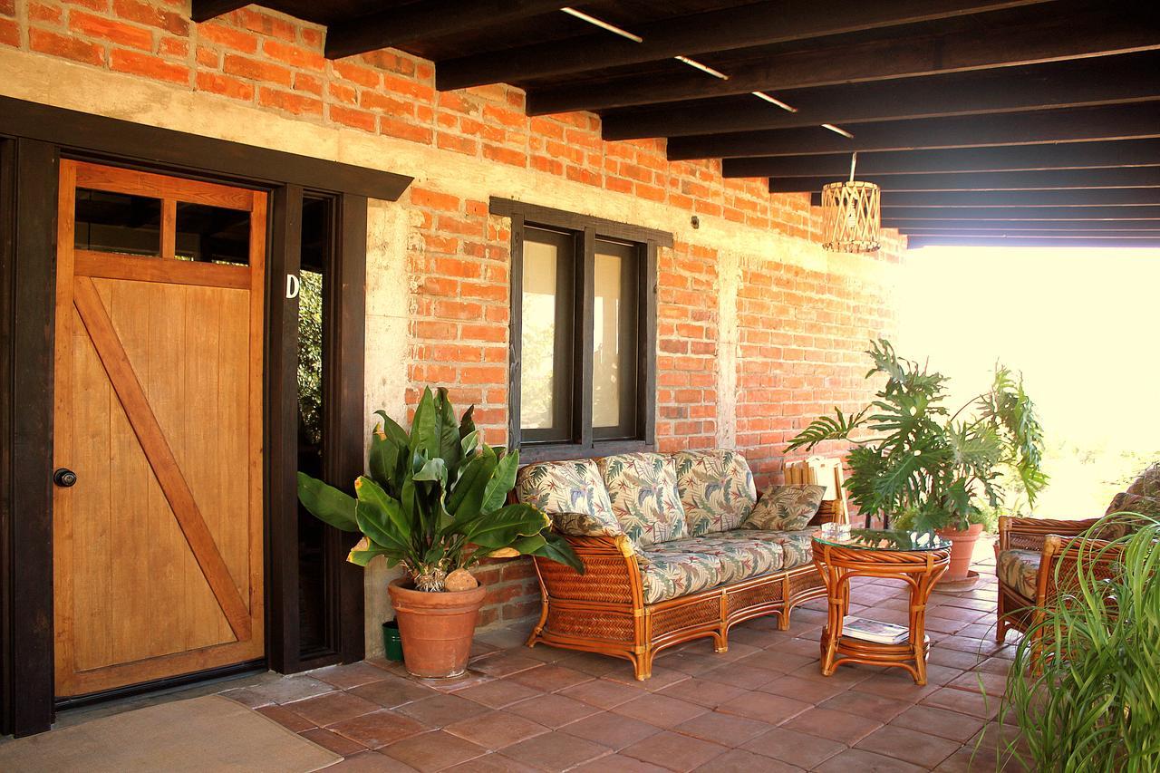 Las Orquideas Cabins Valle de Guadalupe Exterior foto