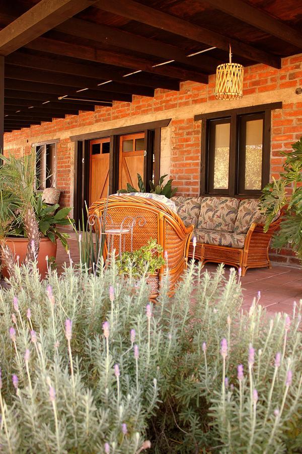 Las Orquideas Cabins Valle de Guadalupe Exterior foto