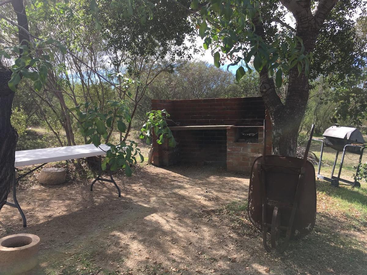 Las Orquideas Cabins Valle de Guadalupe Exterior foto